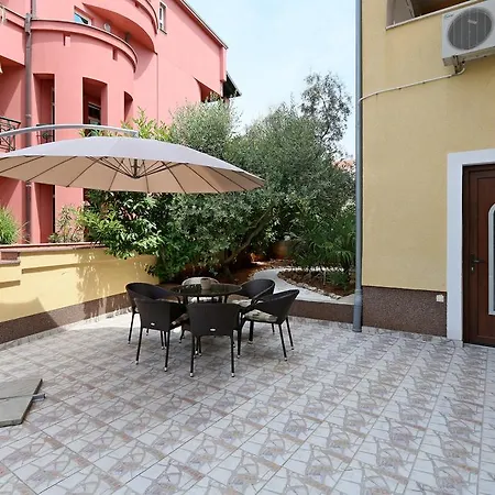 Апартаменты Intiv *