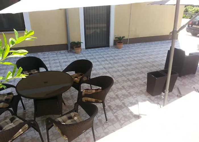 Apartman Intiv Malinska