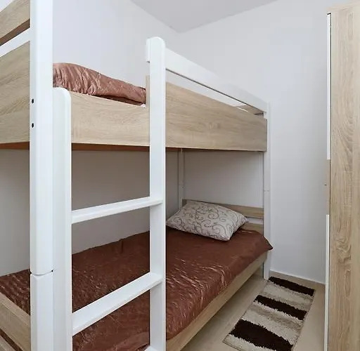 Apartman Intiv Malinska