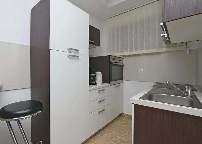 Apartman Intiv Malinska